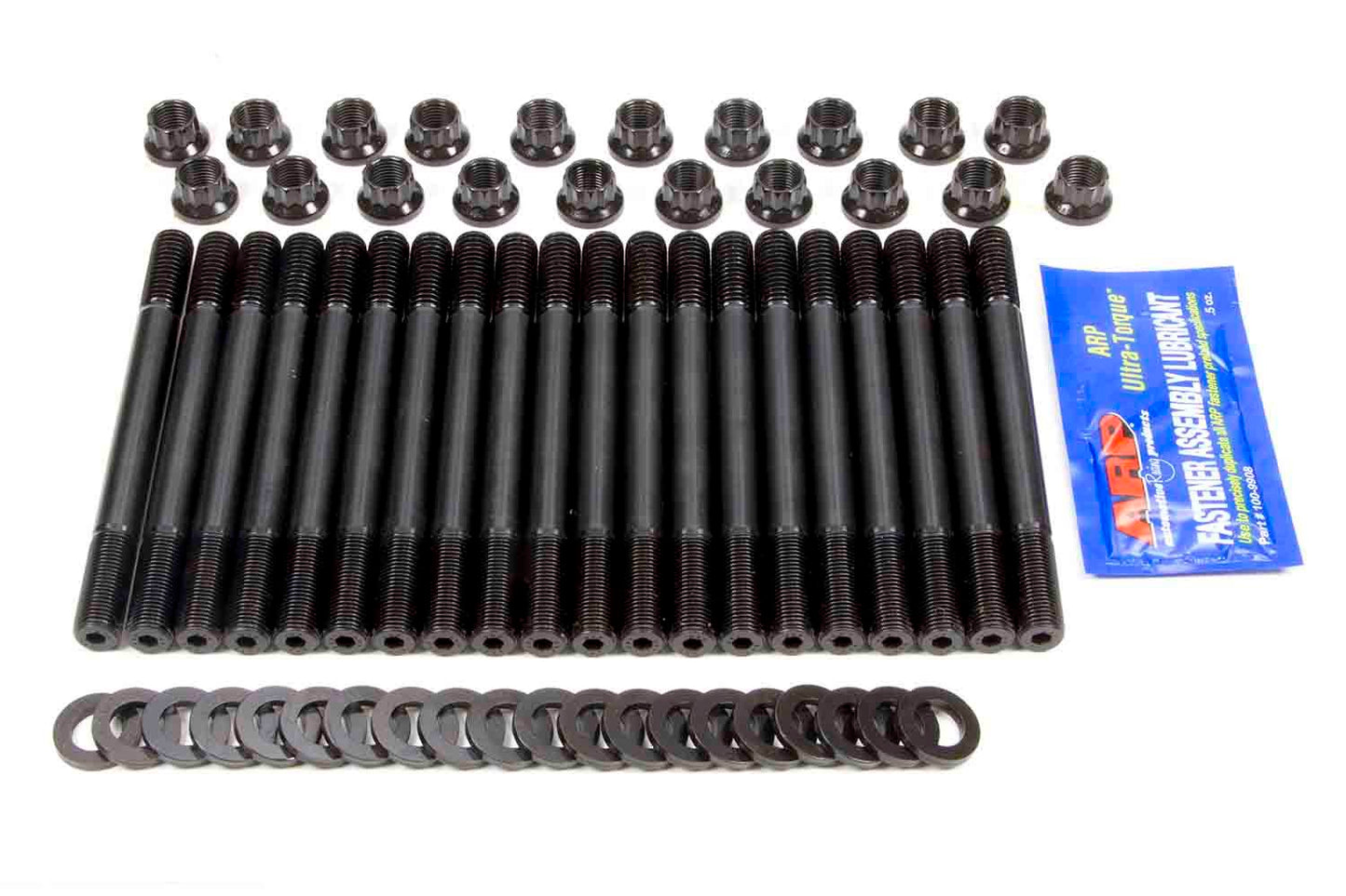 ARP Ford New Boss 302 w/ 351C Heads 12 pt Head Stud Kit - Mammoth Racing -