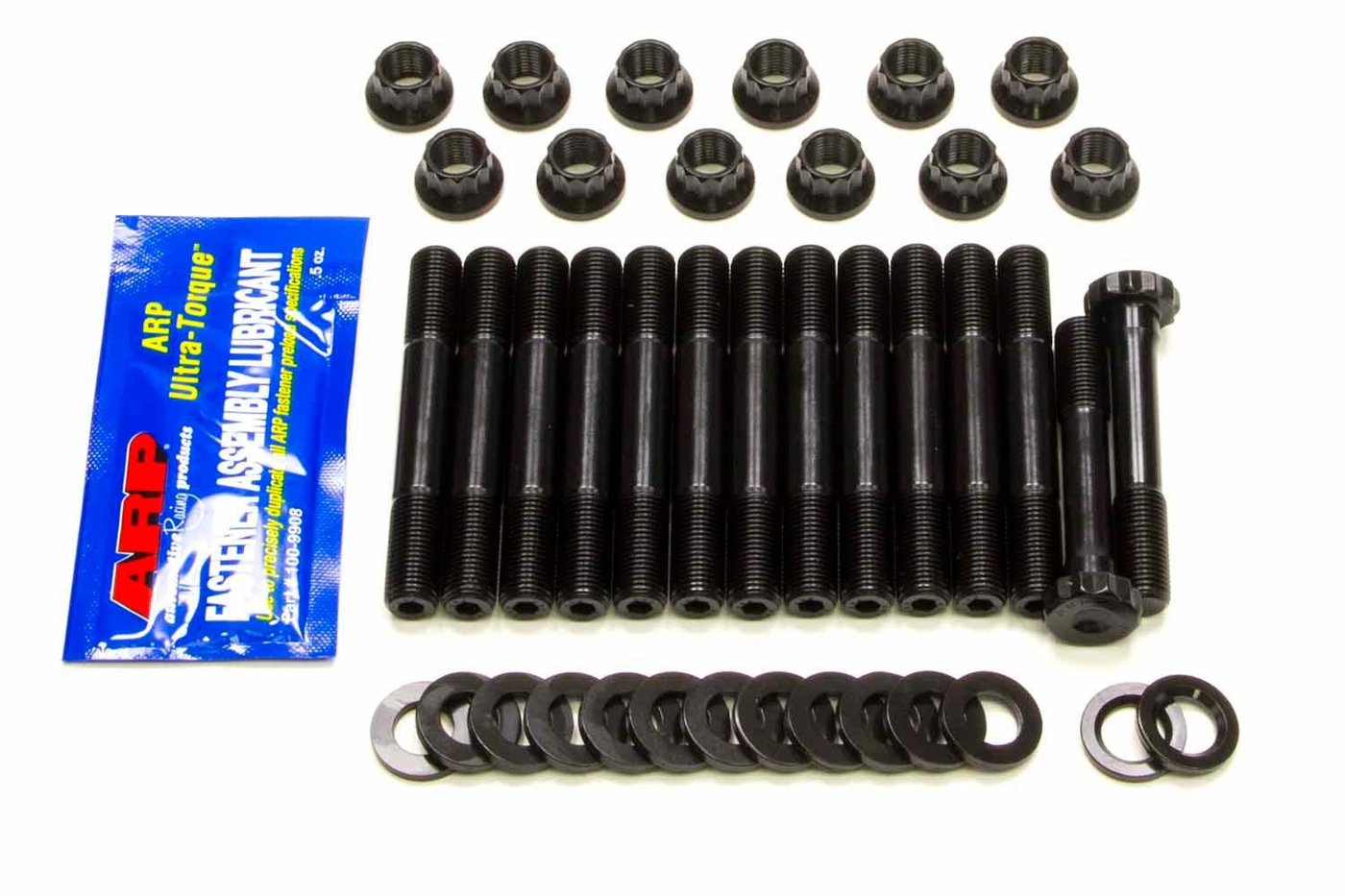 ARP 87-92 Supra MK3 7MGTE Main Stud Kit - Mammoth Racing -