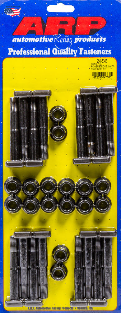 ARP Ford 7.3L Powerstroke 94-00 Forged Rod Bolt Kit - Mammoth Racing -