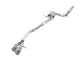 AWE Tuning Mk5 Jetta Mk6 Sportwagen 2.5L Track Edition Exhaust - Polished Silver Tips - My Store
