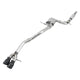 AWE Tuning Mk6 Jetta 2.5L Track Edition Exhaust - Diamond Black Tips - My Store