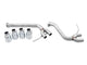 AWE Tuning Porsche Macan Track Edition Exhaust System - Diamond Black 102mm Tips - My Store