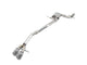 AWE Tuning Mk6 GLI 2.0T - Mk6 Jetta 1.8T Touring Edition Exhaust - Polished Silver Tips - My Store
