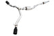 AWE Tuning 20-21 Jeep Gladiator JT 3.6L Tread Edition Cat-Back Dual Exhaust - Diamond Black Tip - My Store