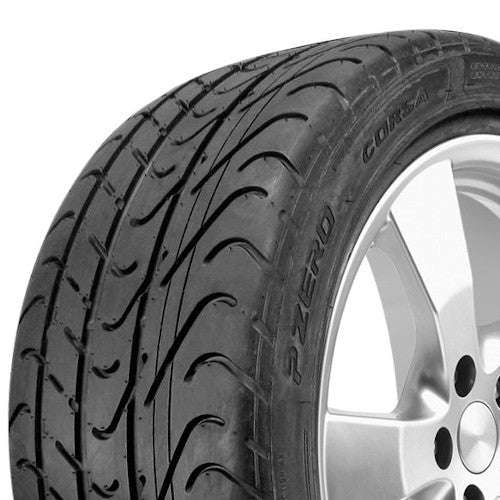 Pirelli P-Zero Corsa (ASIM) Tire - 335/30ZR18 102Y
