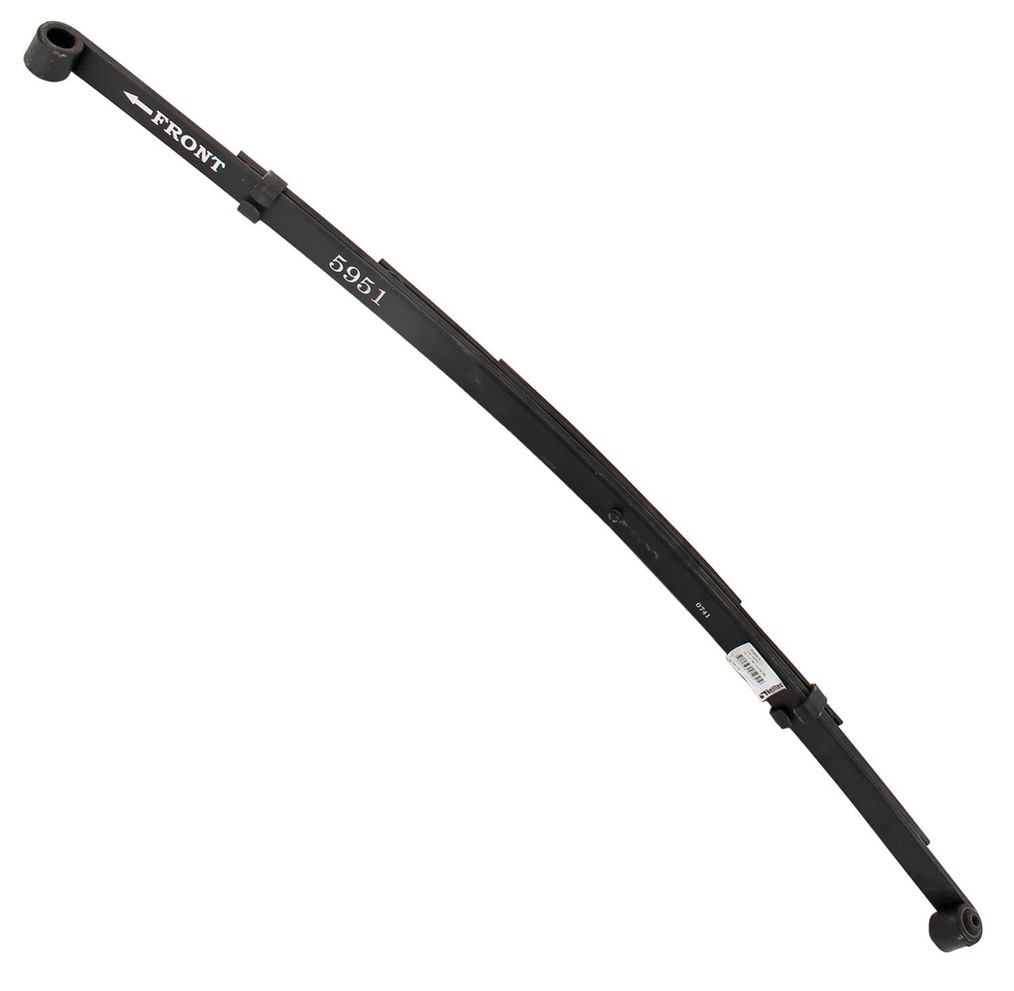 Belltech Muscle CAR Leaf Spring 65-66 Mustang - Mammoth Racing -