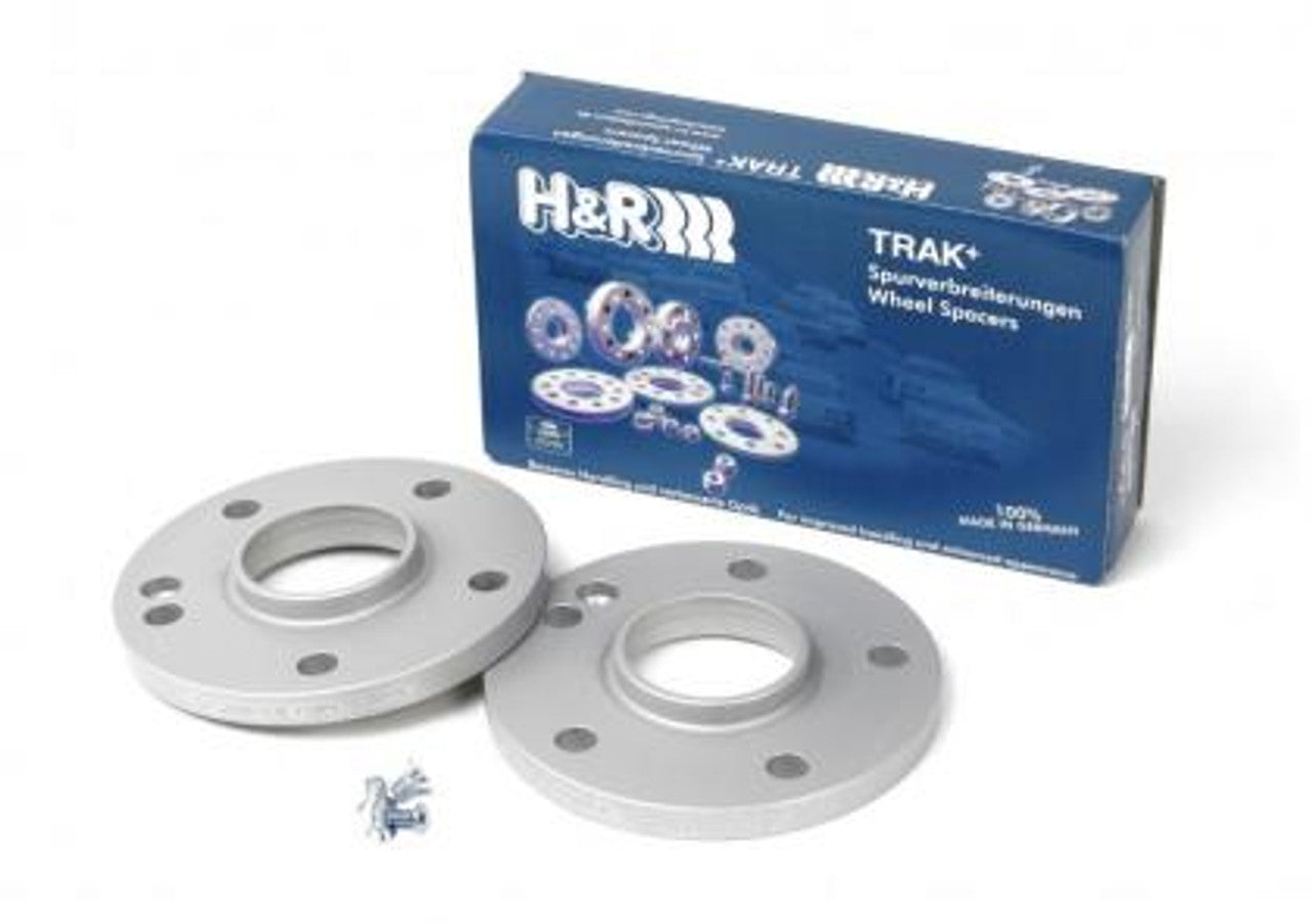 H&R 17-23 Porsche Panamera Wheel Spacers 5/130 Bp/71.6 CB/14x1.5 Tread Type/7.0mm - Mammoth Racing -