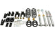 14-18 Chevrolet Silverado/Sierra (Std Cab) 2Wd 1" Or 2" F/4" R Drop W/O Shocks - Mammoth Racing -