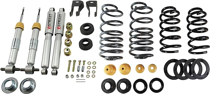 14-18 Chevrolet Tahoe/Yukon (Without Factory Autoride, Exc. Magnetic Ride, 2Wd) - Mammoth Racing -