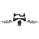Fabtech 07-14 GM K1500 6in Lift System - Component Box 1 - My Store