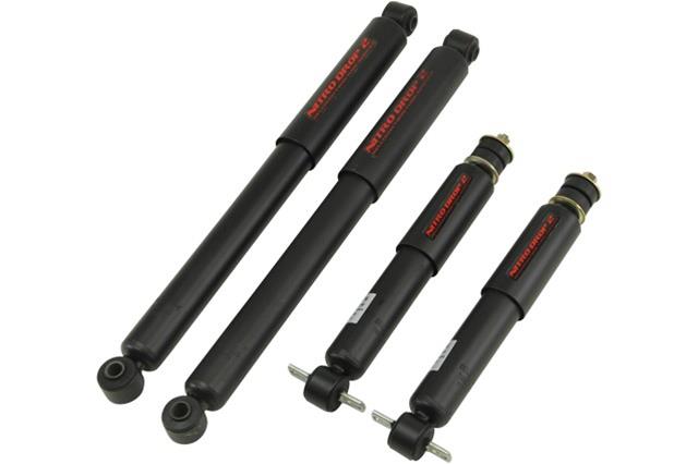Belltech Nitro Drop 2 Shock Absorber - Mammoth Racing -