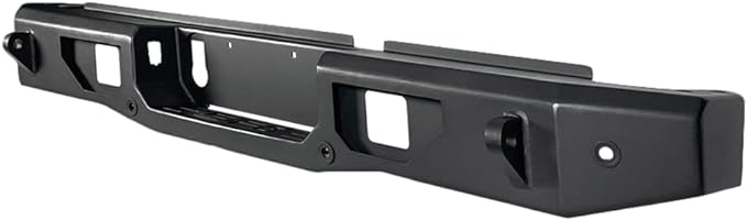 19-21 Jeep Gladiator JT Gladiator Rear Bumper - Mammoth Racing -