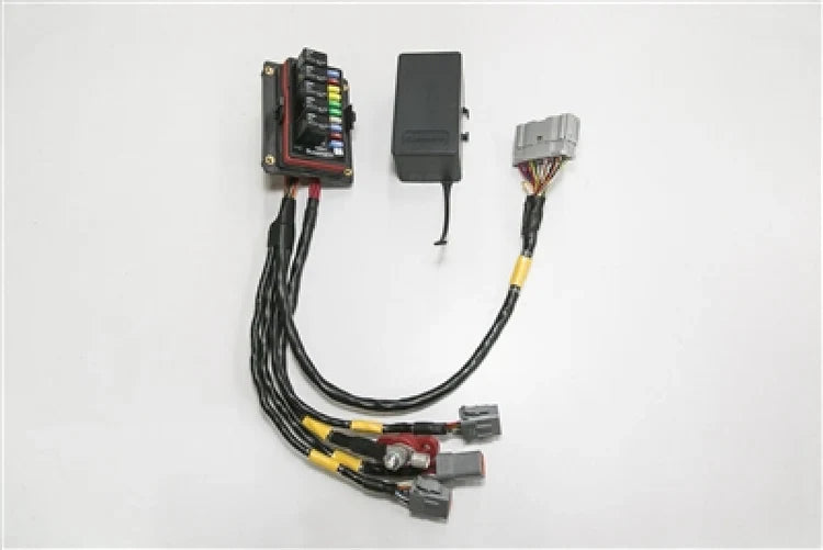 Rywire AEM Infinity Race Style Chassis Adapter Relay/Fuse Box - Mammoth Racing -