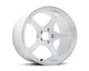 Advan GT Beyond 18x9.5 +29 5-114.3 Racing White Wheel - My Store