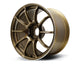 Advan RSIII 18x10 +35 5-114.3 Umber Bronze Metallic & Ring Wheel - My Store