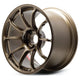 Advan RZ-F2 18x9.5 +44 5-100 Racing Umber Bronze Wheel - My Store