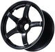 Advan TC4 18x8.5 +45 5x100 Racing White Metallic and Ring Wheel - My Store