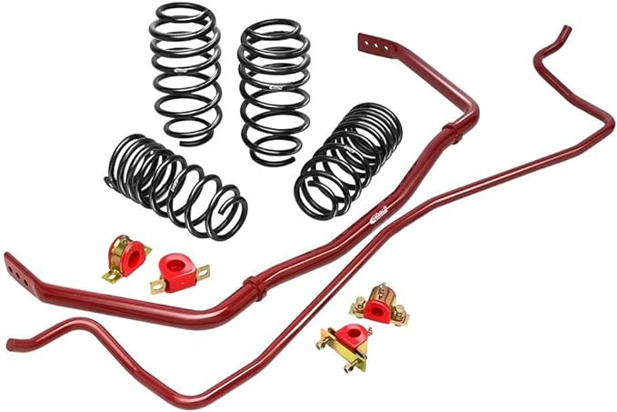 Eibach Pro-Plus Kit for 2018 Kia Stinger GT - My Store