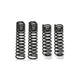 Fabtech 2018 Jeep JL 4WD 4-Door 5in Front & Rear Coil Spring Kit - My Store
