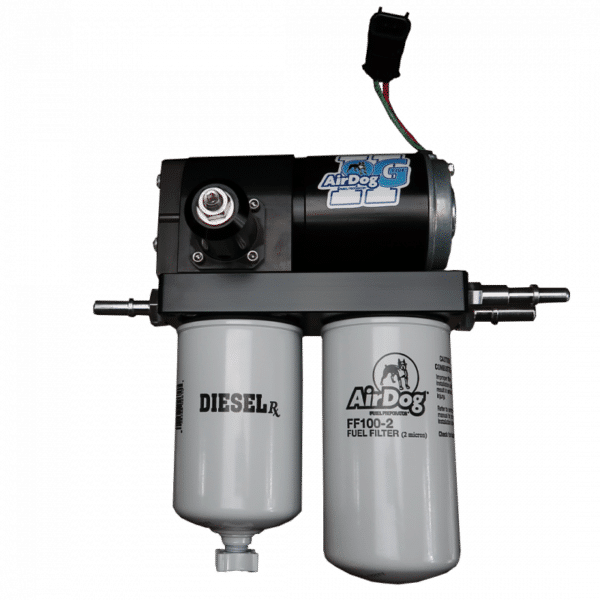 PureFlow AirDog II-5G 01-10 Chevy Duramax DF-220-5G Fuel Pump - Mammoth Racing -