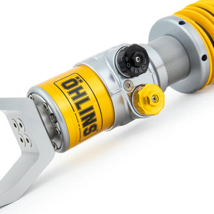 Ohlins 06-13 BMW E9X 3 Series SpecE9X Dedicated Track Coilover System - Mammoth Racing -