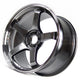 Advan GT 18x10.5 +15 5-114.3 Machining & Racing Metal Black Wheel (Special Order No Cancel) - My Store
