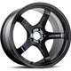 Advan GT Beyond 18x12 +25 5x114.3 Racing Titanium Black Wheel - My Store