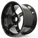 Advan GT 18x9.5 +22 5-114.3 Semi Gloss Black Wheel - My Store