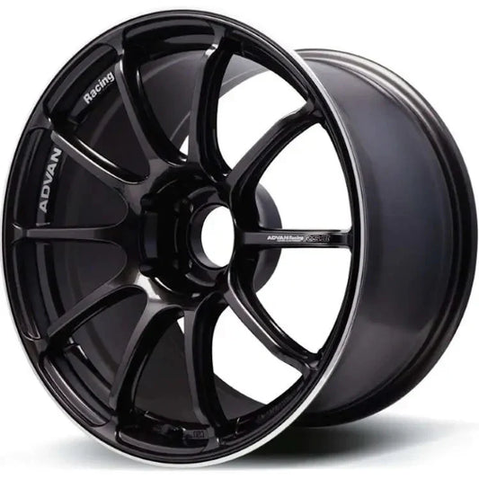Advan RSIII 18x9.0 +35 5-114.3 Umber Bronze Metallic & Ring Wheel