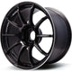 Advan RZII 18X9.0 +63 5-114.3 Racing Wheel - Hyper Black & Ring Wheel - My Store