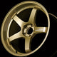 Advan GT 19x11.0 +45mm 5-130 Racing Brass Gold Wheel - My Store