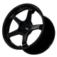 Advan GT 19x9 +46 5-130 Racing Titanium Black Wheel - My Store
