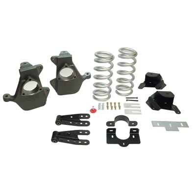 Belltech OE Street Performance Shock Absorber Set 95-99 Tahoe / 94-97 Yukon 4WD - Mammoth Racing -