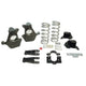 Belltech OE Street Performance Shock Absorber Set 95-99 Tahoe / 94-97 Yukon 4WD - Mammoth Racing -