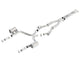 Borla 15-16 Challenger SRT Hellcat S-Type Single Split Rear Exit Exhaust - My Store