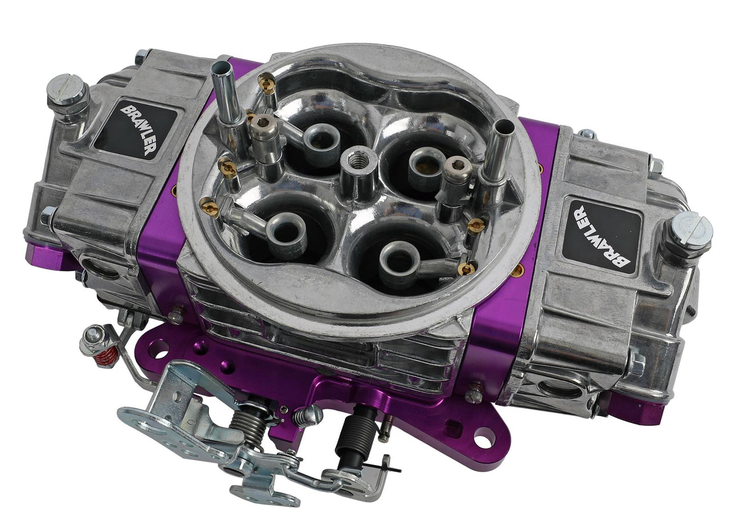 Quick Fuel Technology BR67199 Brawler Race Carburetor - My Store