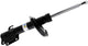 Bilstein B4 1988 Saab 9000 S Front Twintube Strut Assembly - Mammoth Racing -