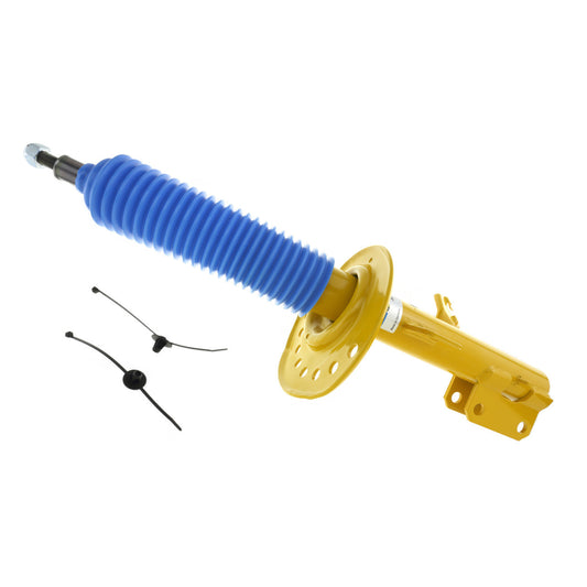 Bilstein B6 Performance 2015-2016 Volvo V60 T5 Premier / Platinum Front Left Monotube Shock - Mammoth Racing -