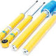 Bilstein B8 2014+ Mercedes-Benz CLA45 AMG (w/o Electonic Suspension) Front Left Strut Assembly - Mammoth Racing -