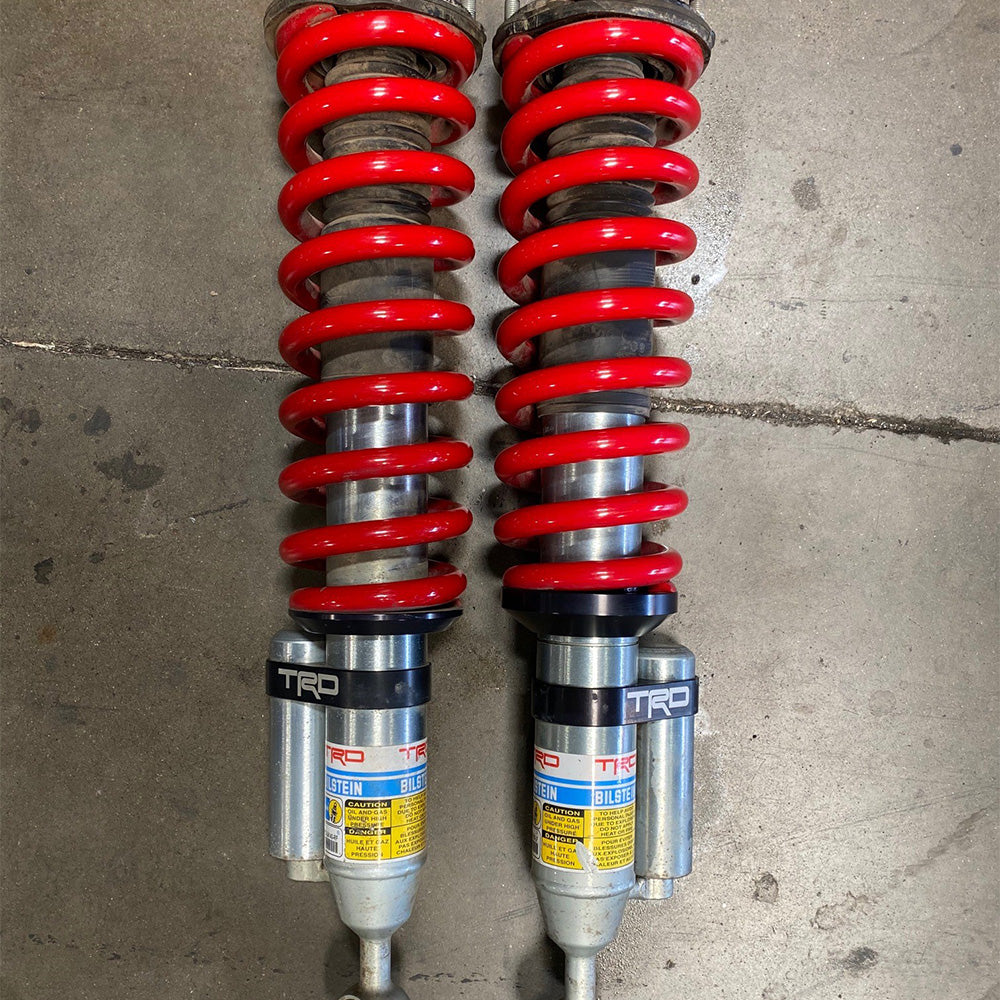 Lift Kit, Bilstein, Toyota, Tacoma TRD PRO 2015-16, Black - My Store