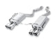 Borla 15-17 Ford Mustang GT 5.0L V8 S-Type Catback Exhaust - Mammoth Racing -