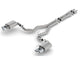 Borla 2018 Ford Mustang GT 5.0L AT/MT 3in S-Type Catback Exhaust w/ Valves - Mammoth Racing -