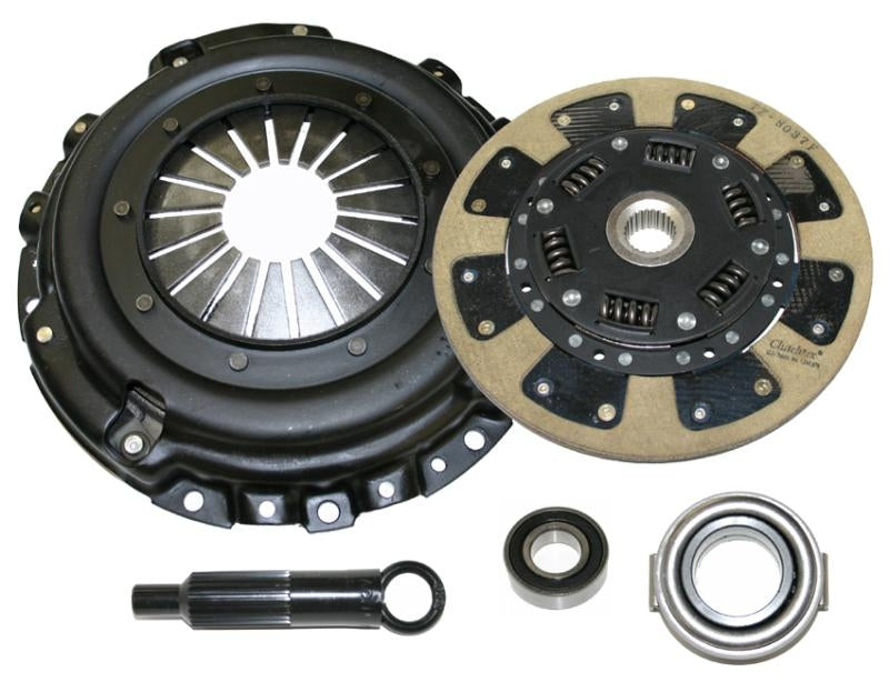 Comp Clutch 2005-2010 Scion tC Stage 3 - Segmented Ceramic Clutch Kit - Mammoth Racing -