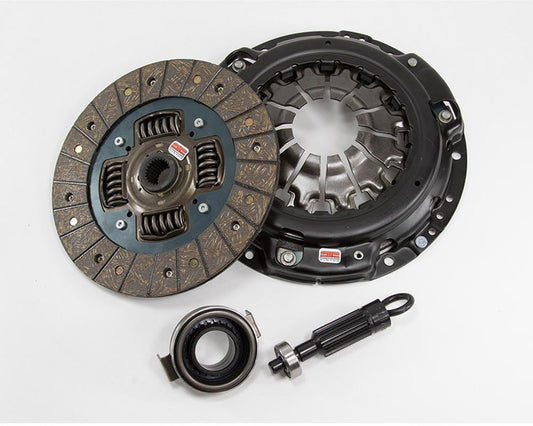Comp Clutch 1992-1997 Lexus SC300 Stage 2 - Steelback Brass Plus Clutch Kit