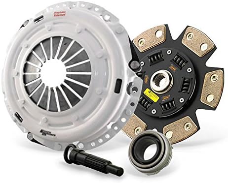 Clutch Masters 05-10 Scion tC FX400 Lined Ceramic Sprung Clutch Kit - Mammoth Racing -
