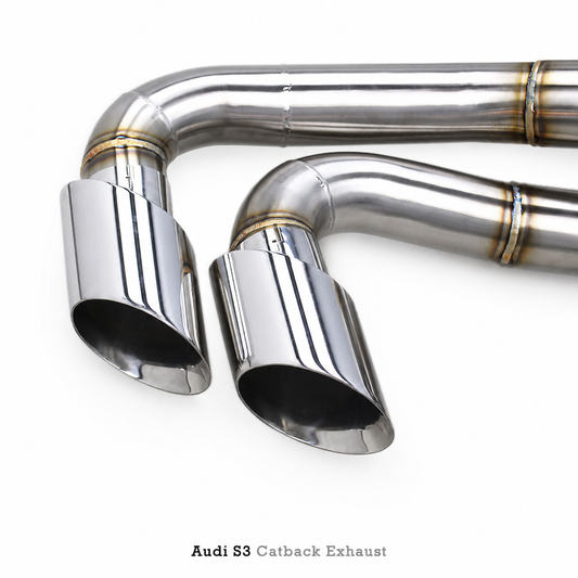 Stainless Valved Performance Exhaust For Lamborghini URUS 4.0T