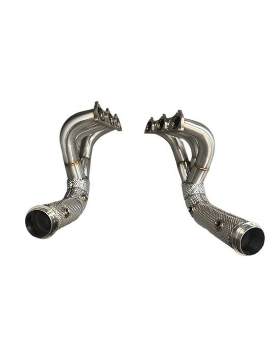 IRL 991.1 991.2 GT3 GT3RS MaxFlow Race Headers