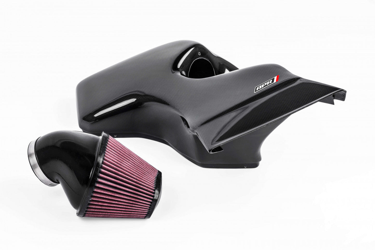 APR Carbon Fiber Intake - B8 4 Cyl Intake System - My Store