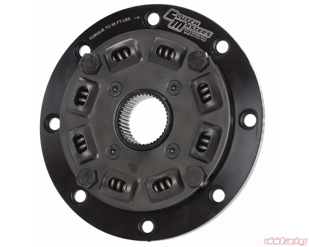 Clutch Masters Heavy Duty Sprung Hub for Custom DCT Flywheel Applications - Mammoth Racing -