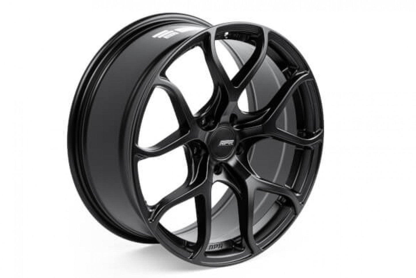 APR A01 Flow Formed Wheels (19x8.5) (Satin Black) (1 Wheel) - My Store